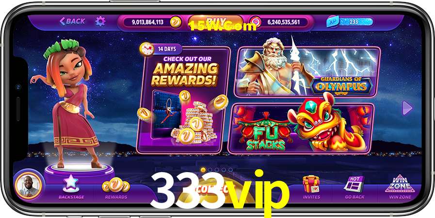 Bonus Features 333vip