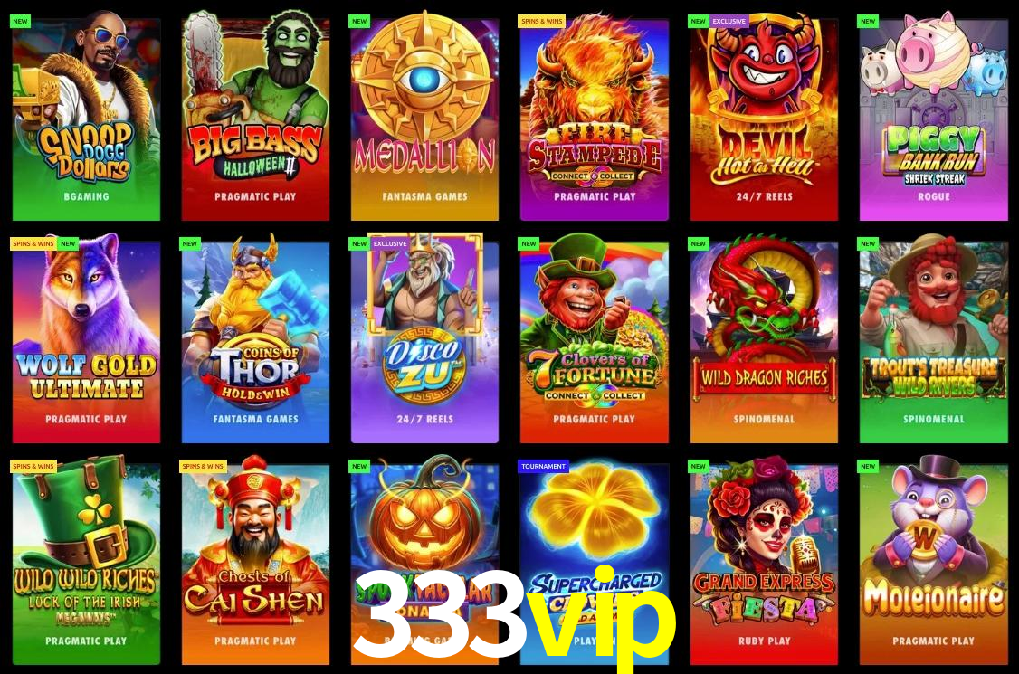 Game Statistics 333vip
