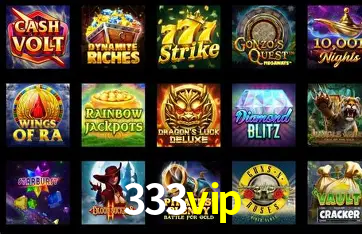 Estatísticas do Jogo 333vip