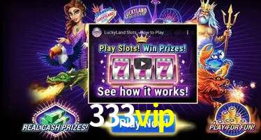 Jogos de Slot 333vip